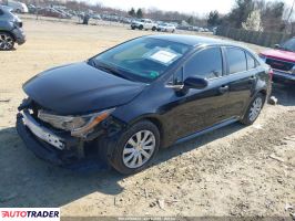 Toyota Corolla 2021 1