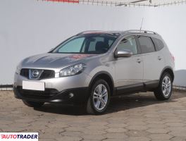 Nissan Qashqai 2011 2.0 139 KM