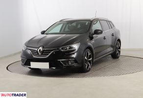 Renault Megane 2016 1.5 108 KM Renault Megane 2016 1.5 108 KM