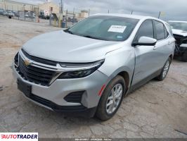 Chevrolet Equinox 2022 1