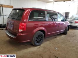Dodge Grand Caravan 2019 3