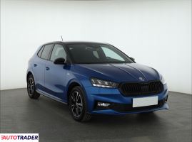 Skoda Fabia 2024 1.0 113 KM