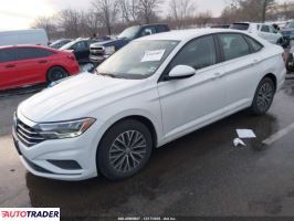 Volkswagen Jetta 2021 1