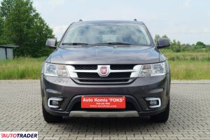 Fiat Freemont 2013 2.0 170 KM Fiat Freemont 2013 2.0 170 KM