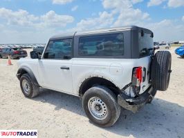 Ford Bronco 2025 2