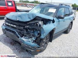 Ford Bronco 2023 1 Ford Bronco 2023 1