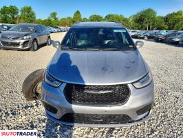 Chrysler Pacifica 2021 3