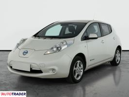 Nissan Leaf 2016 0.0 107 KM