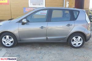 Renault Scenic 2015 1.5 95 KM Renault Scenic 2015 1.5 95 KM