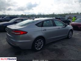 Ford Fusion 2020 2