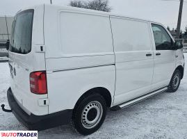 Volkswagen Transporter 2018 2