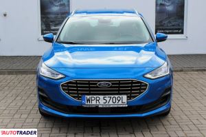 Ford Focus 2023 1.0 125 KM