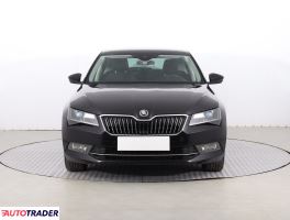 Skoda Superb 2016 2.0 217 KM