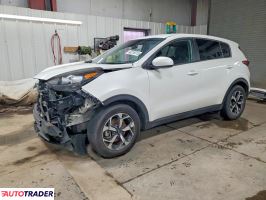 Kia Sportage 2022 2