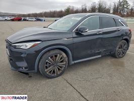 Infiniti QX50 2021 2
