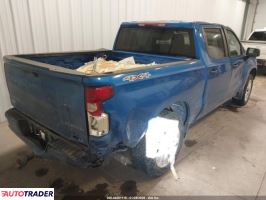 Chevrolet 1500 2022 2