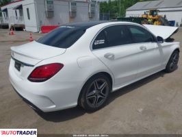 Mercedes 300 2021 2