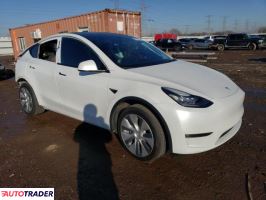 Tesla Model Y 2022 Tesla Model Y 2022