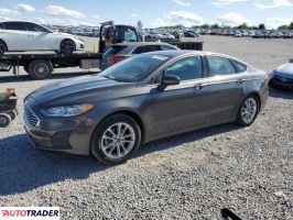 Ford Fusion 2019 1 Ford Fusion 2019 1
