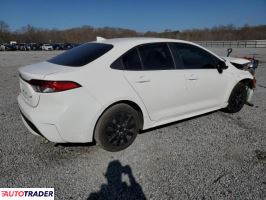 Toyota Corolla 2020 1 Toyota Corolla 2020 1