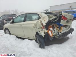 Hyundai Accent 2020 1