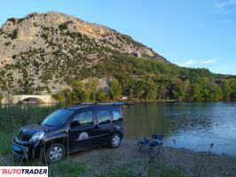 Renault Kangoo 2010 1.5 103 KM Renault Kangoo 2010 1.5 103 KM