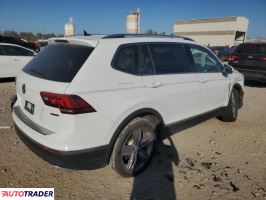 Volkswagen Tiguan 2021 2
