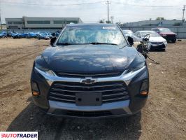 Chevrolet Blazer 2020 3