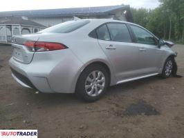 Toyota Corolla 2021 1