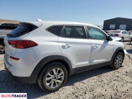 Hyundai Tucson 2019 2 Hyundai Tucson 2019 2