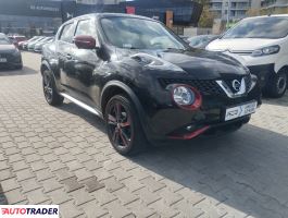 Nissan Juke 2016 1.2 115 KM