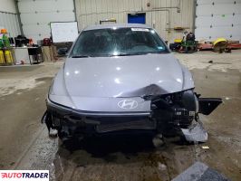 Hyundai Elantra 2025 2