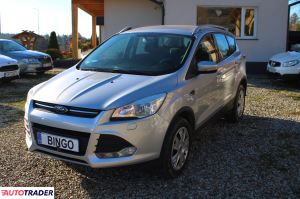 Ford Kuga 2013 2.0 140 KM Ford Kuga 2013 2.0 140 KM
