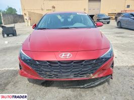 Hyundai Elantra 2023 2