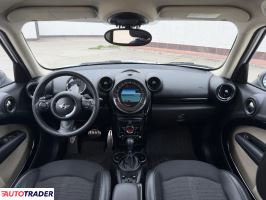 Mini Countryman 2015 1.6 190 KM