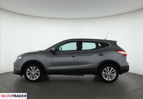 Nissan Qashqai 2014 1.2 113 KM