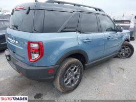 Ford Bronco 2024 2 Ford Bronco 2024 2