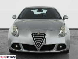 Alfa Romeo Giulietta 2011 1.4 118 KM