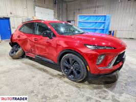Buick Pozostałe 2025 2