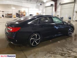 Honda Accord 2020 1