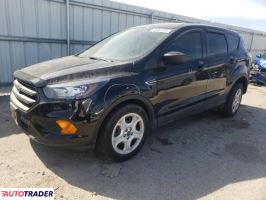 Ford Escape 2018 2