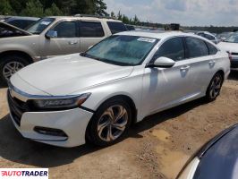 Honda Accord 2019 1