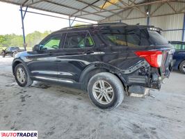 Ford Explorer 2024 2