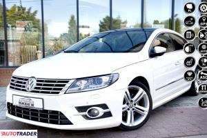 Volkswagen CC - zobacz ofertę