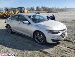 Chevrolet Malibu 2022 1