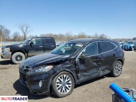 Ford Escape 2020 2 Ford Escape 2020 2