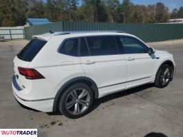 Volkswagen Tiguan 2019 2