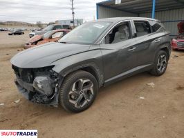 Hyundai Tucson 2022 2 Hyundai Tucson 2022 2