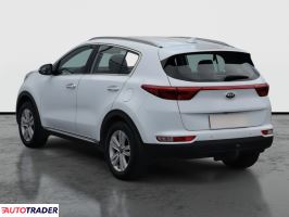 Kia Sportage 2017 1.6 130 KM