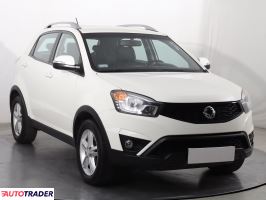 Ssang Yong Korando - zobacz ofertę